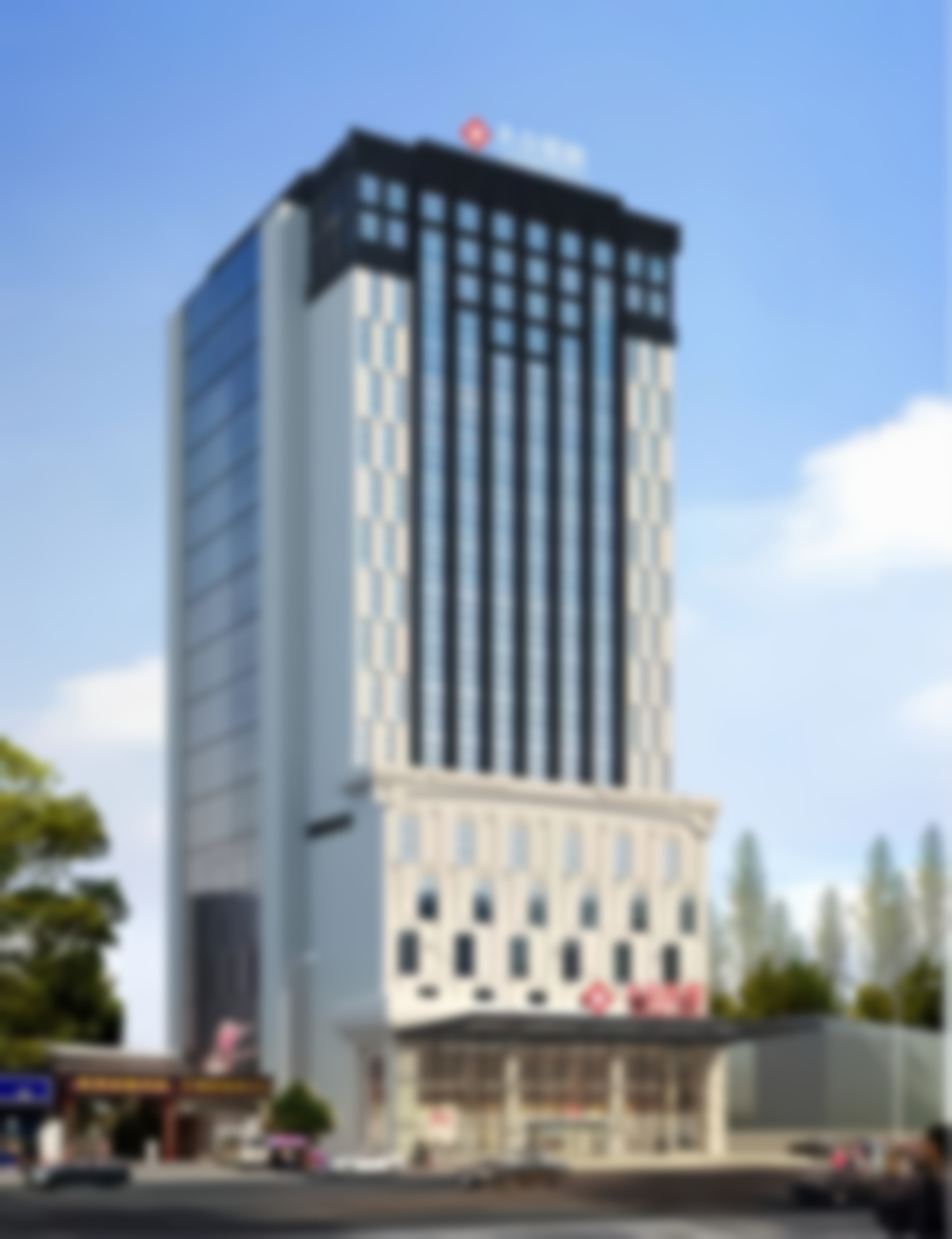 张家界大众医院祺美医疗美容中 心医疗环境与配套设施