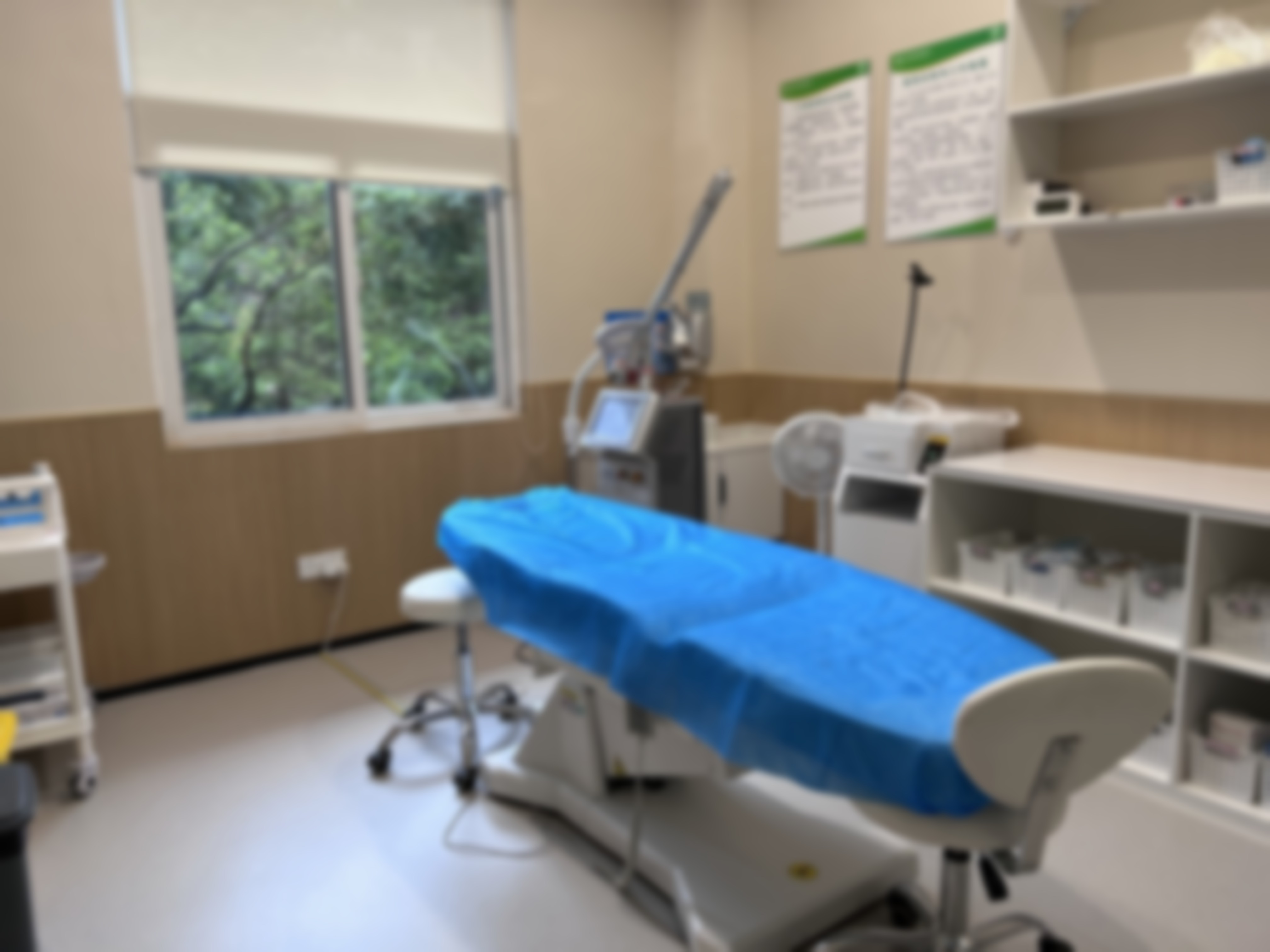 湖南长沙核美丽医疗美容医疗环境与配套设施