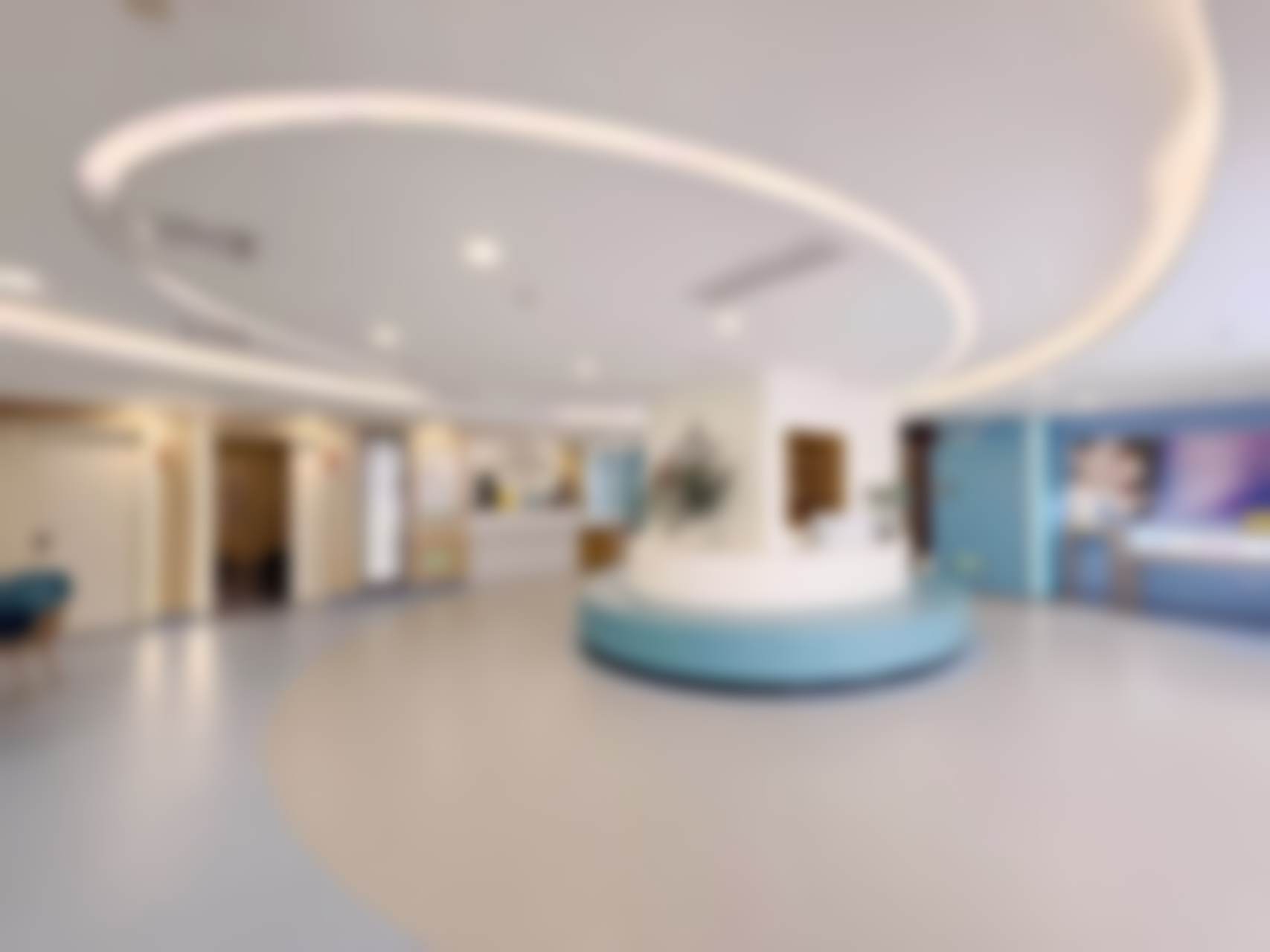 张家界大众医院祺美医疗美容中 心医疗环境与配套设施