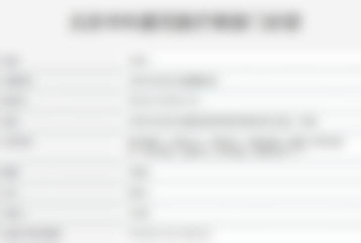 北京丰科星范医疗美容门诊部预约挂号方式