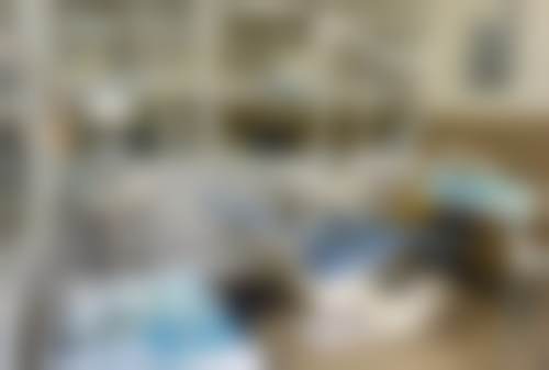 杭州九和医院口腔就诊区