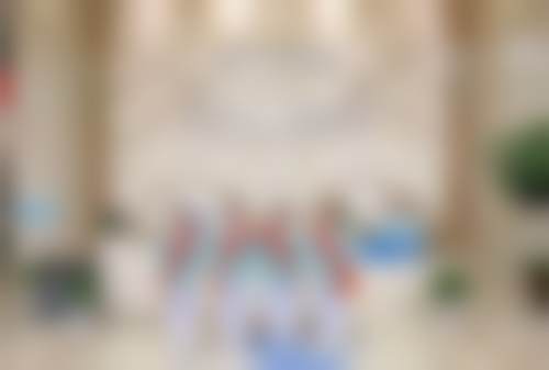 杭州九和医院口腔门头