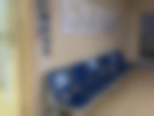 杭州九和医院口腔门诊部等待区