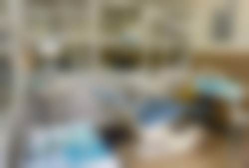 杭州九和医院口腔就诊区