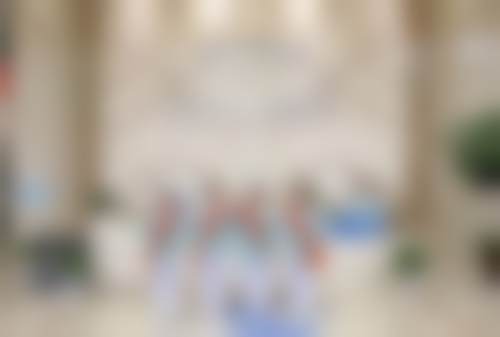 杭州九和医院口腔服务台