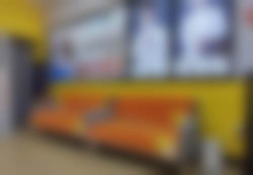 贵州凯里月牙口腔诊所大厅