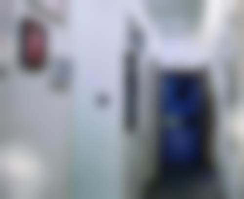 贵州凯里月牙口腔诊所走廊环境