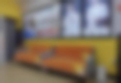 贵州凯里月牙口腔诊所等待区