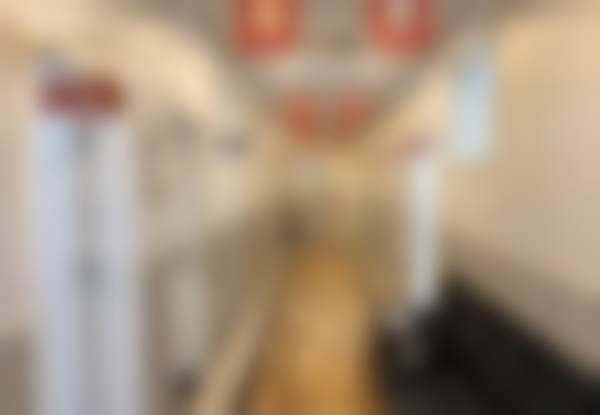 漯河啄木鸟牙科走廊环境