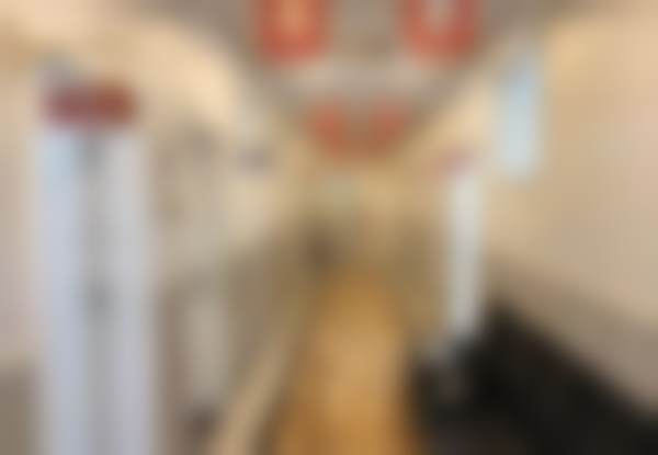 漯河啄木鸟牙科走廊环境