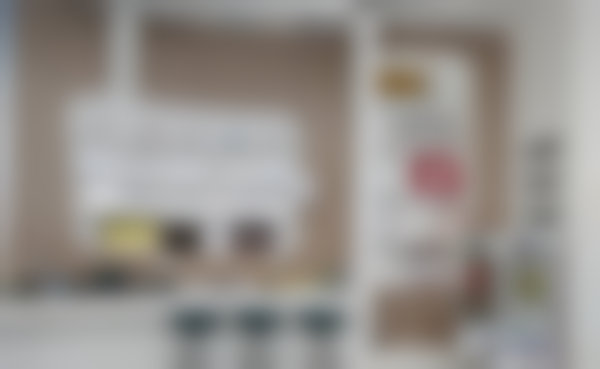 福州皓乐德口腔门诊部展示墙