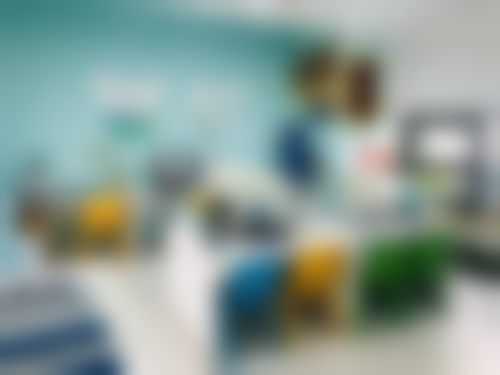 常德新德华眼科环境