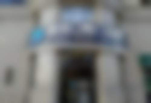 杭州萧山迪贝口腔门头