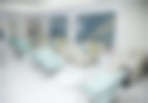 云南竹子口腔医院候诊区