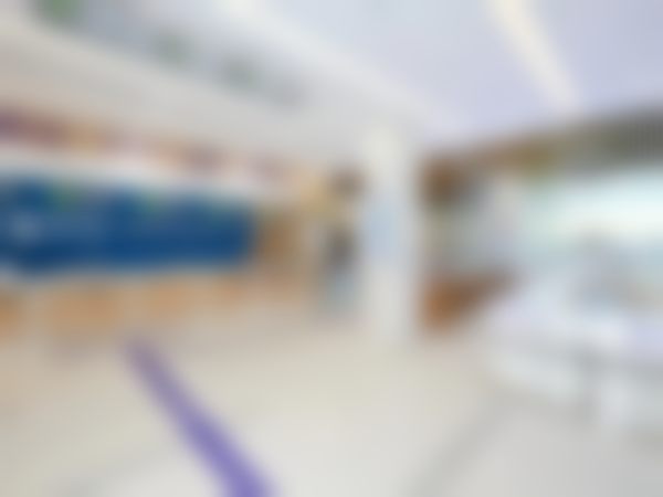 河源爱尔眼科医院大厅