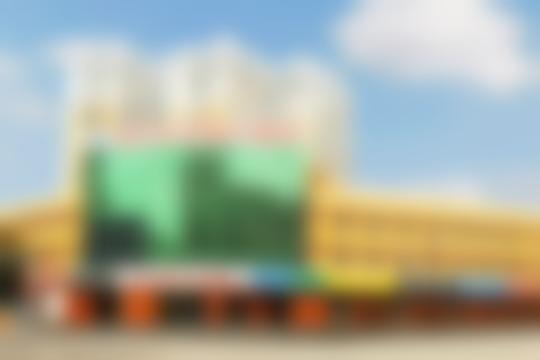 宿州润视眼科医院门头