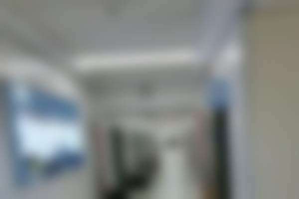 常德市新德华眼科医院走廊