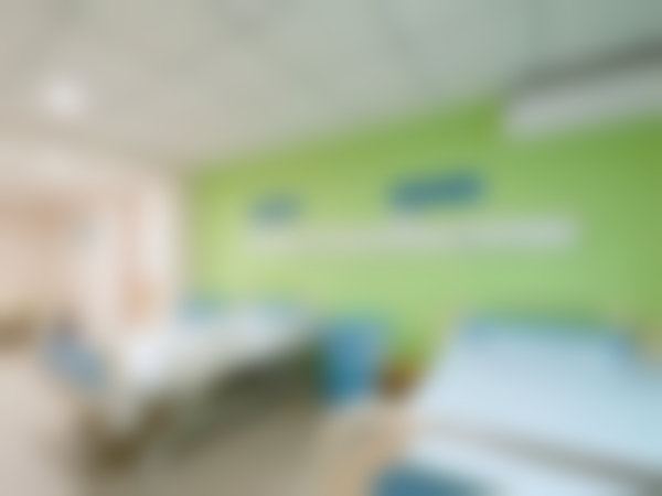 河源爱尔眼科医院病房