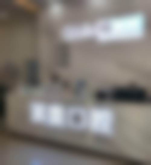 哈尔滨淇奥口腔门诊部前台