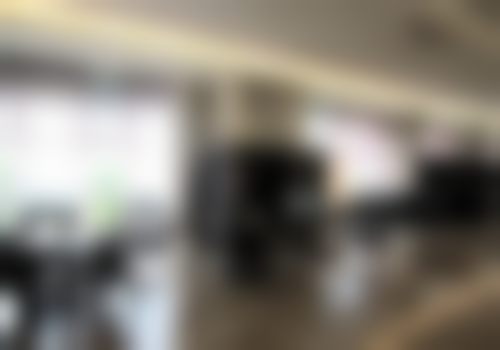 海南眼视光学中心门诊部眼睛陈列区