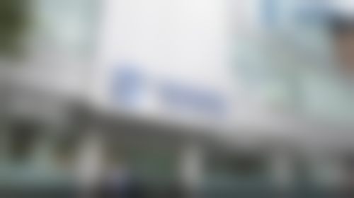 宁夏朝聚开明眼科医院外观