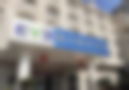 景德镇爱尔眼科医院门头
