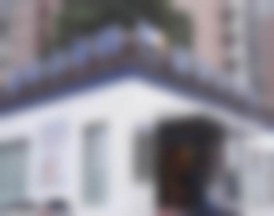 西安雁塔诺贝尔高新口腔门诊门头