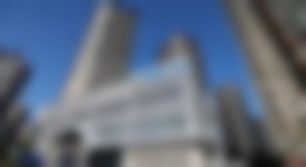 昆明润城普瑞眼科医院外景