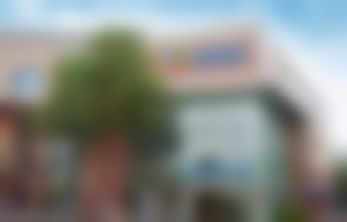 广州番禺普瑞眼科医院广州普瑞眼科医院门头