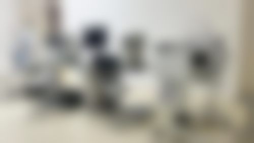 广州番禺普瑞眼科医院广州普瑞眼科医院检查室