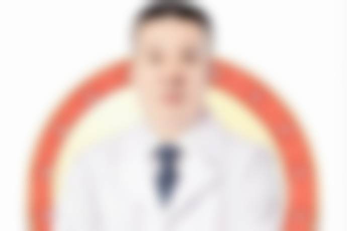 见到医生,心里踏实了