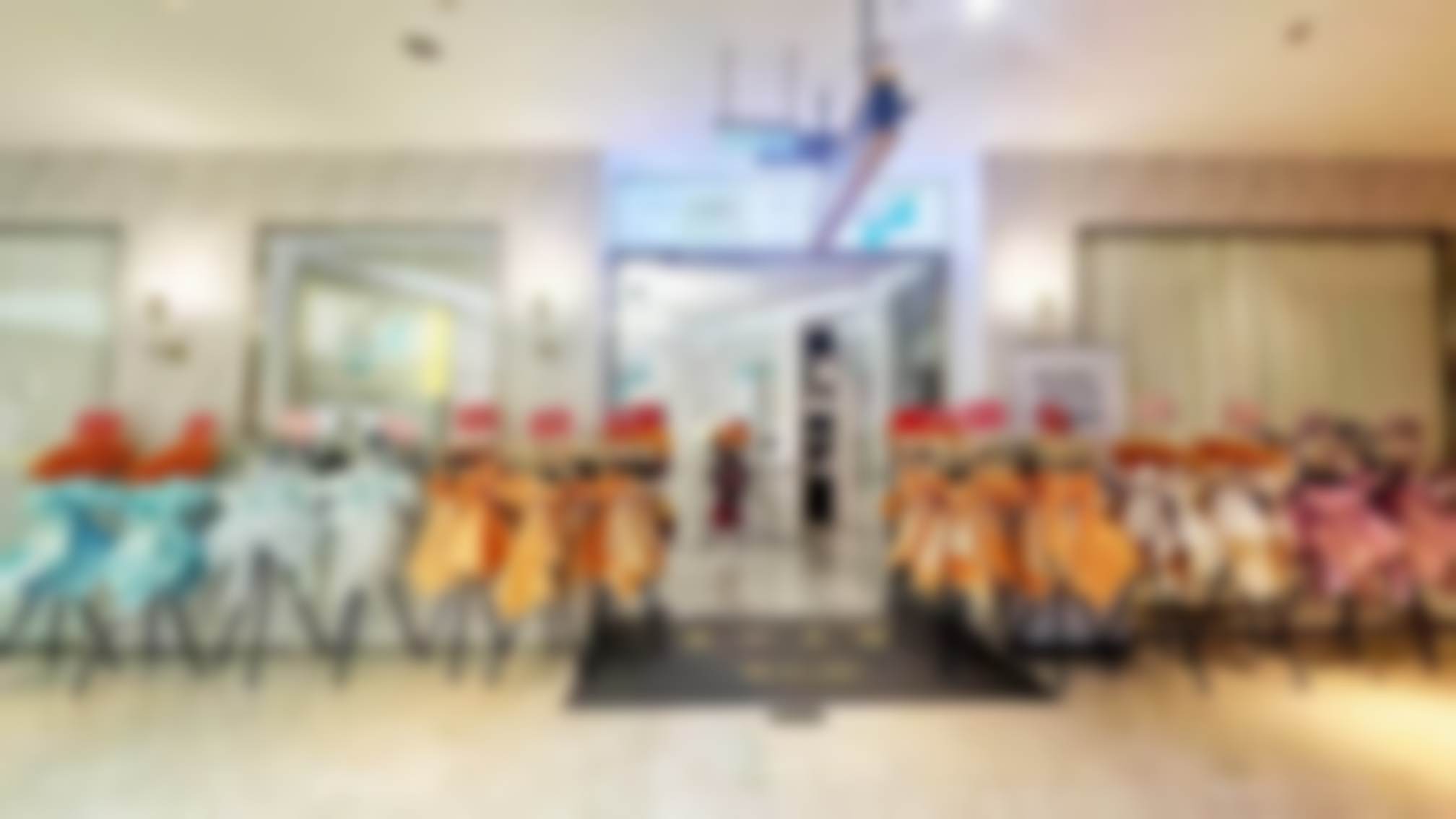 我在成都新颜和美，短时间告别眼袋暗沉重获自信！ 
